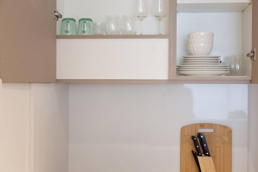 Apartamento Malva Beautiful Buenos Aires