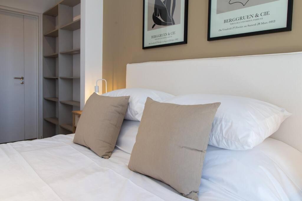 Apartamento Malva Beautiful Buenos Aires