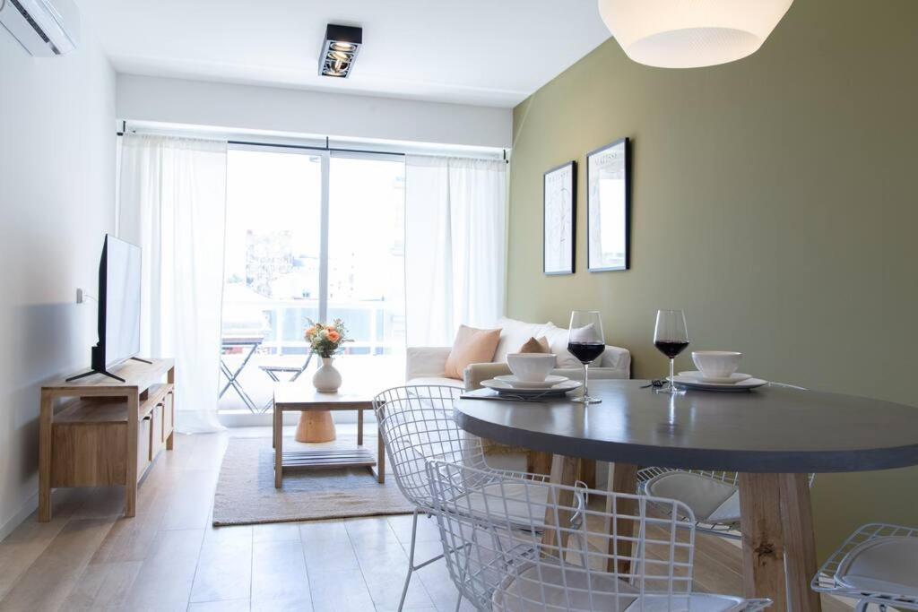Malva Beautiful Apartamento Buenos Aires